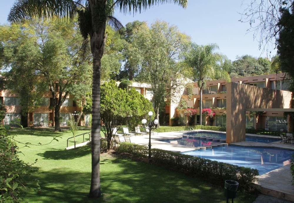 Marriott Puebla Hotel Meson Del Angel מראה חיצוני תמונה