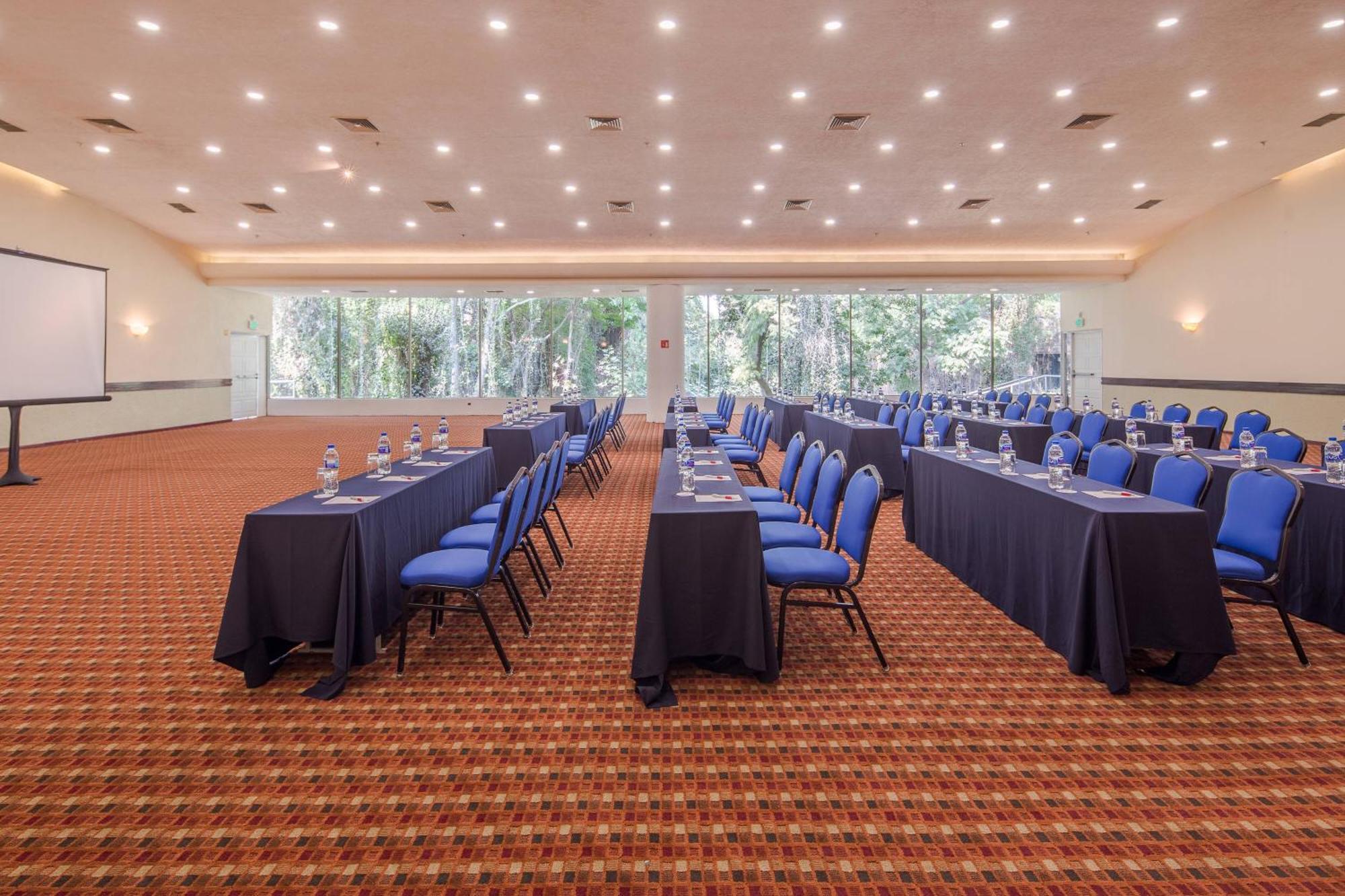 Marriott Puebla Hotel Meson Del Angel מראה חיצוני תמונה