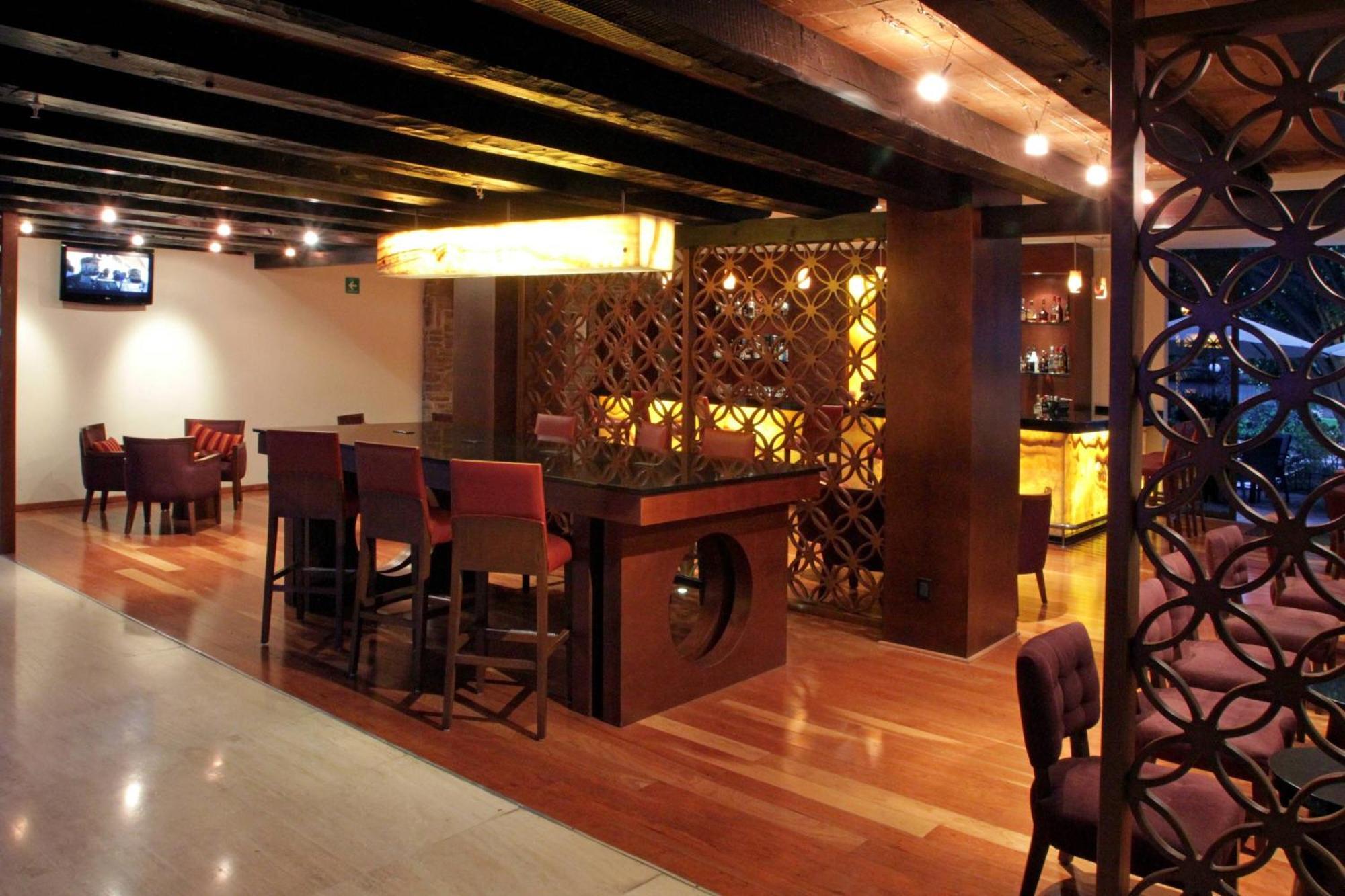 Marriott Puebla Hotel Meson Del Angel מראה חיצוני תמונה