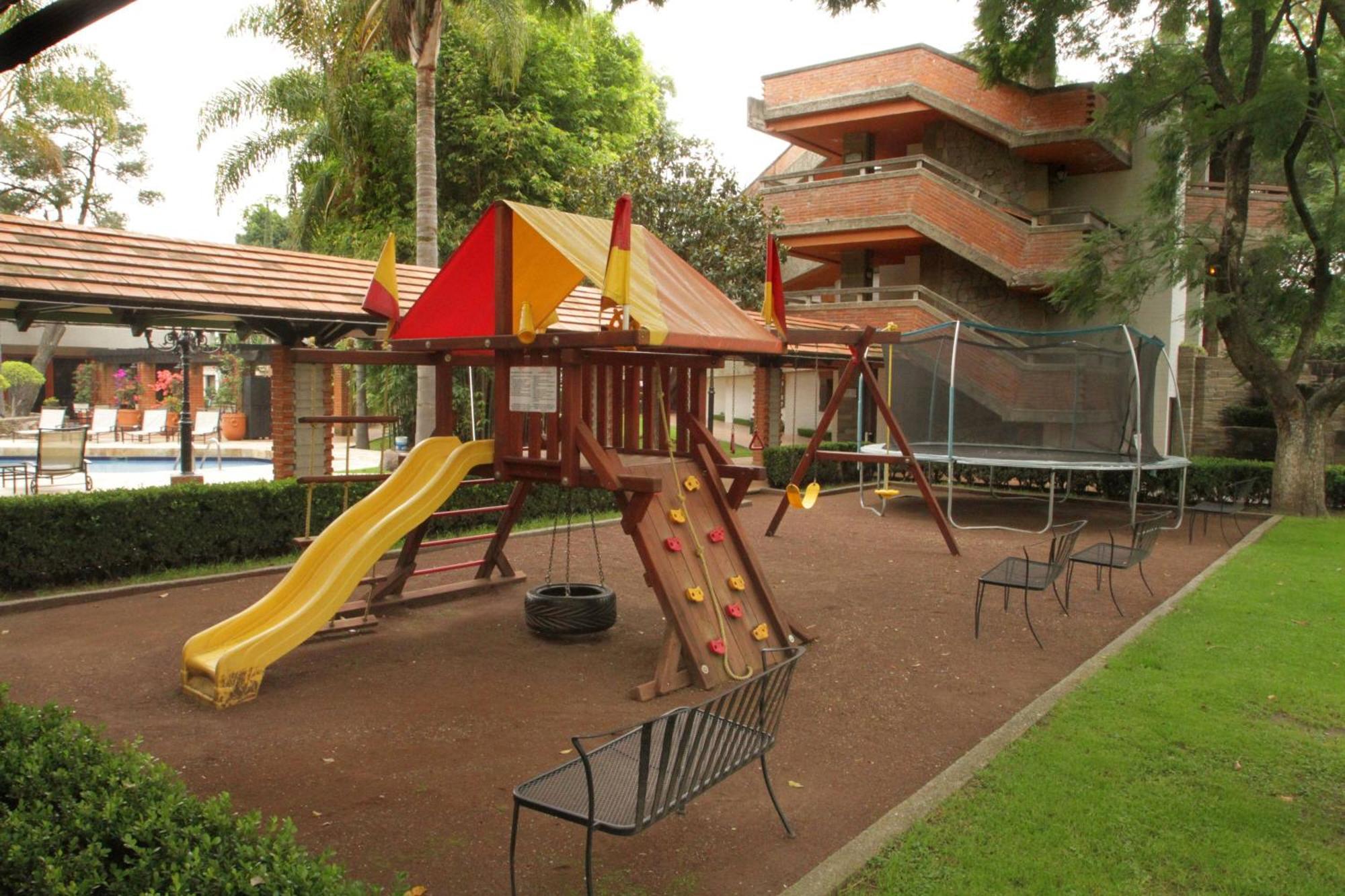 Marriott Puebla Hotel Meson Del Angel מראה חיצוני תמונה
